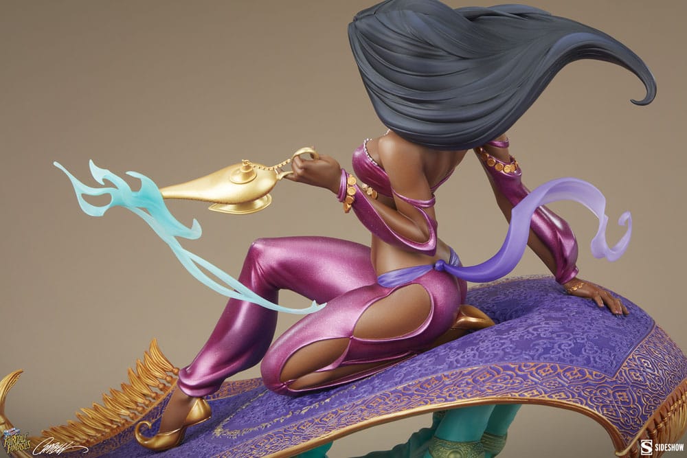 Fairytale Fantasies Collection Statue Sultana: Tausendundeine Nacht 44 cm