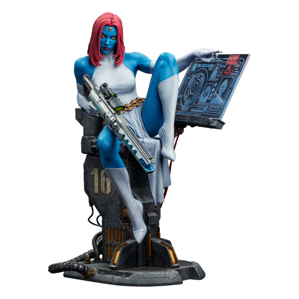 Marvel Premium Format Statue Mystique: Freedom and Destiny 39 cm