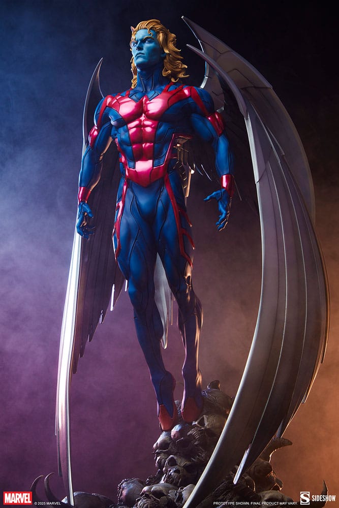 Marvel Premium Format Statue Archangel 73 cm