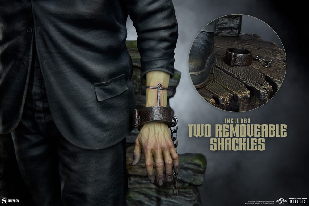 Frankenstein Premium Format Statue Frankenstein 57 cm