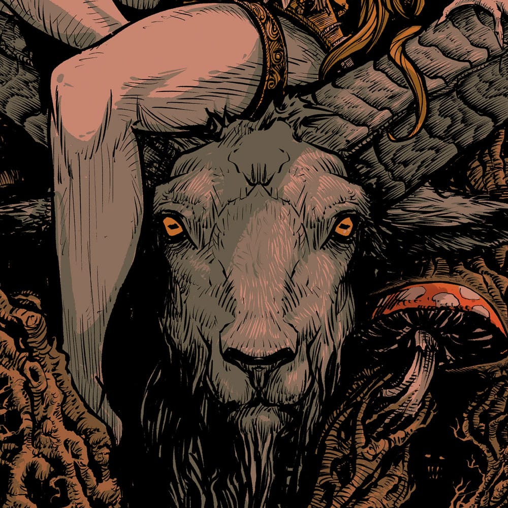 Sideshow Originals Art Print The Witch of the Woods 61 x 46 cm - unframed