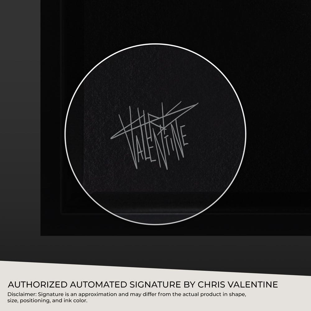 Universal Monsters Art Print Collage by Chris Valentine 61 x 46 cm - unframed