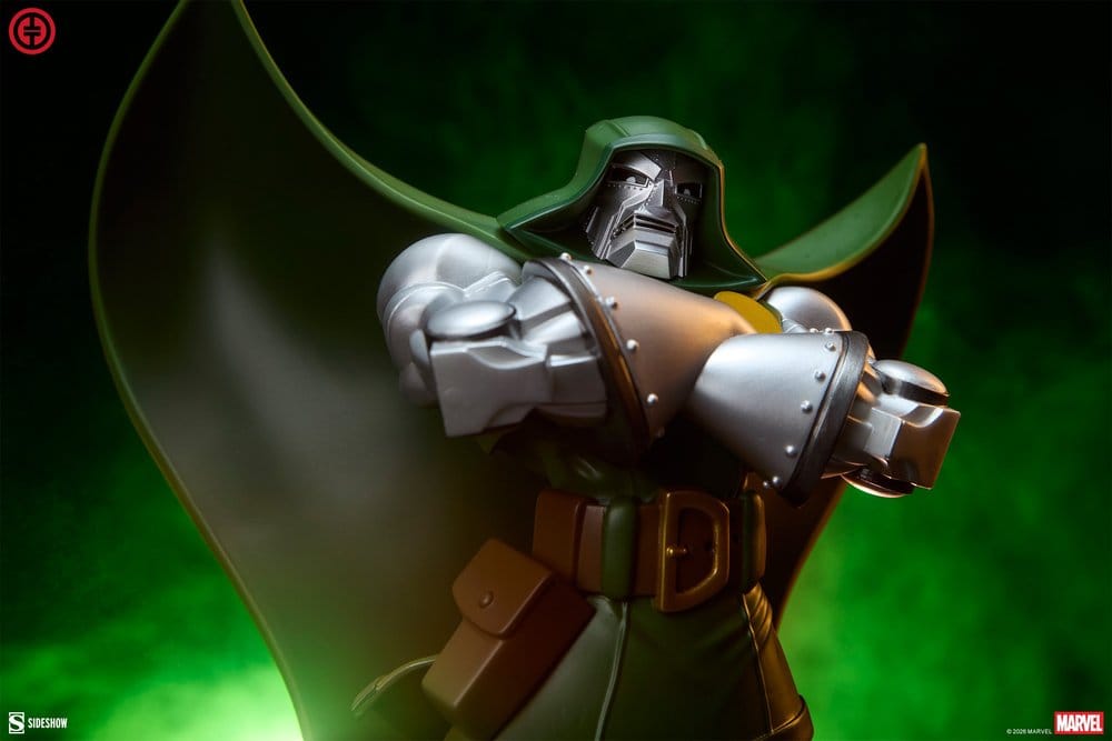 Marvel Designer Collectible Statue Dr. Doom 25 cm