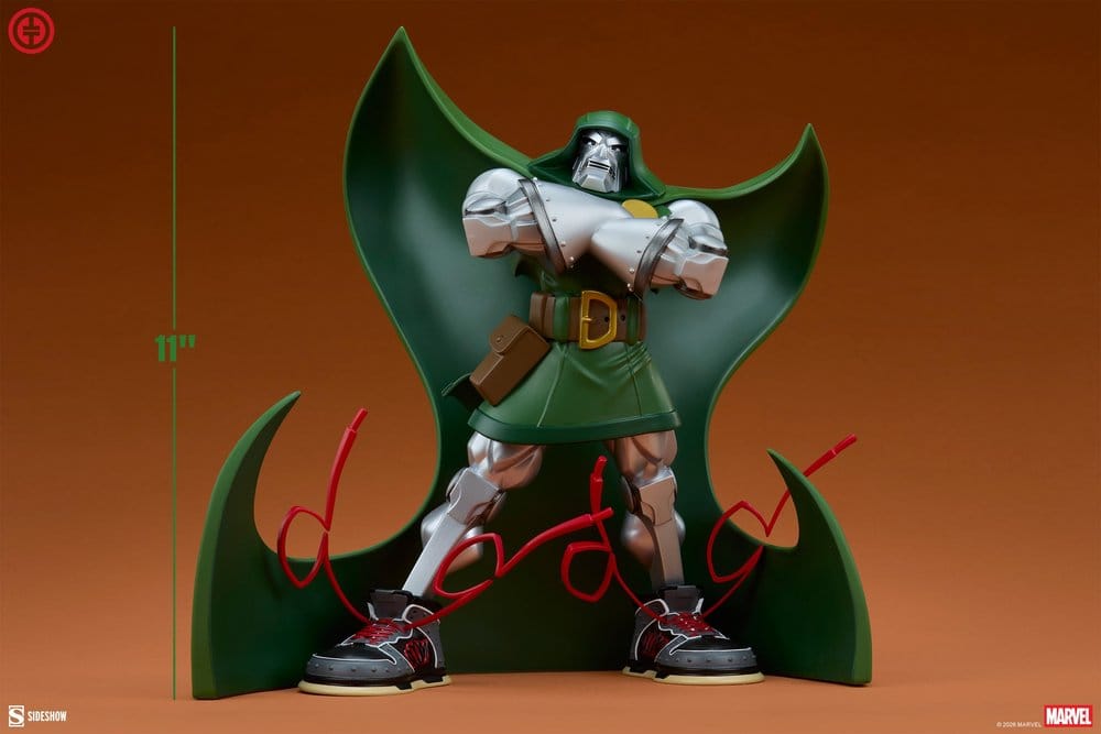 Marvel Designer Collectible Statue Dr. Doom 25 cm