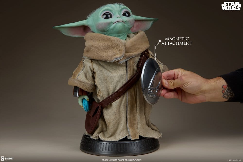 Star Wars Accessories Set Grogu