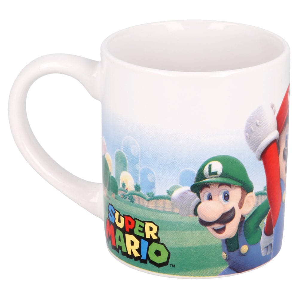 Nintendo Tassenhülle Super Mario II (6)
