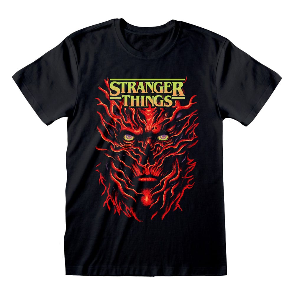 Stranger Things T-Shirt Vecna Posterised Size L