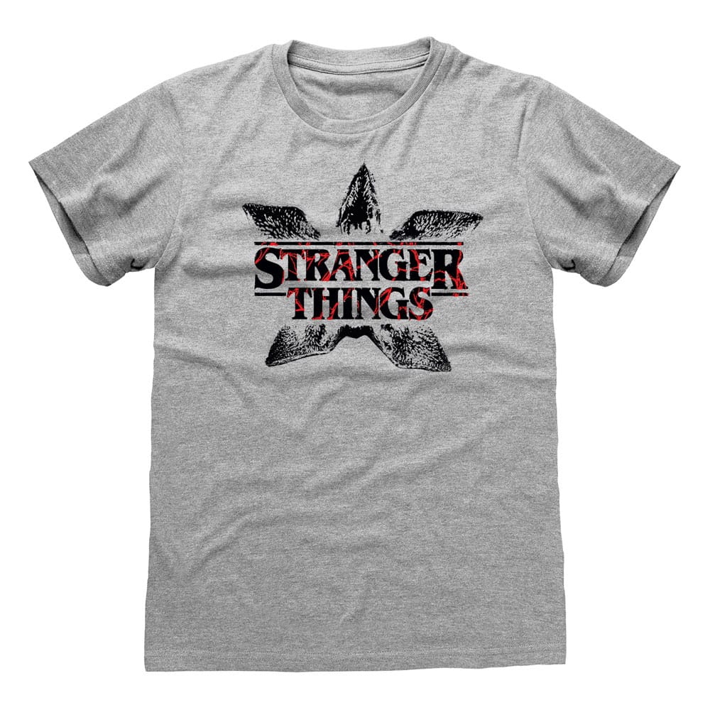 Stranger Things T-Shirt Demogorgon Mouth Size XL