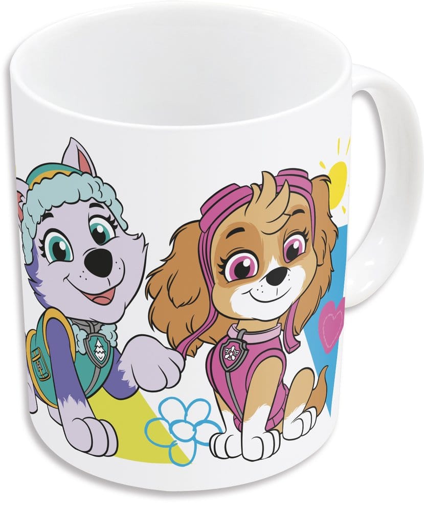 Paw Patrol Mug & Socks Set Girl Go Skye