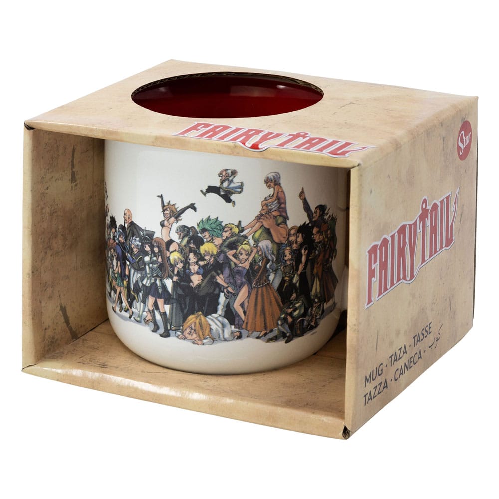 Fairy Tail Becher 355 ml