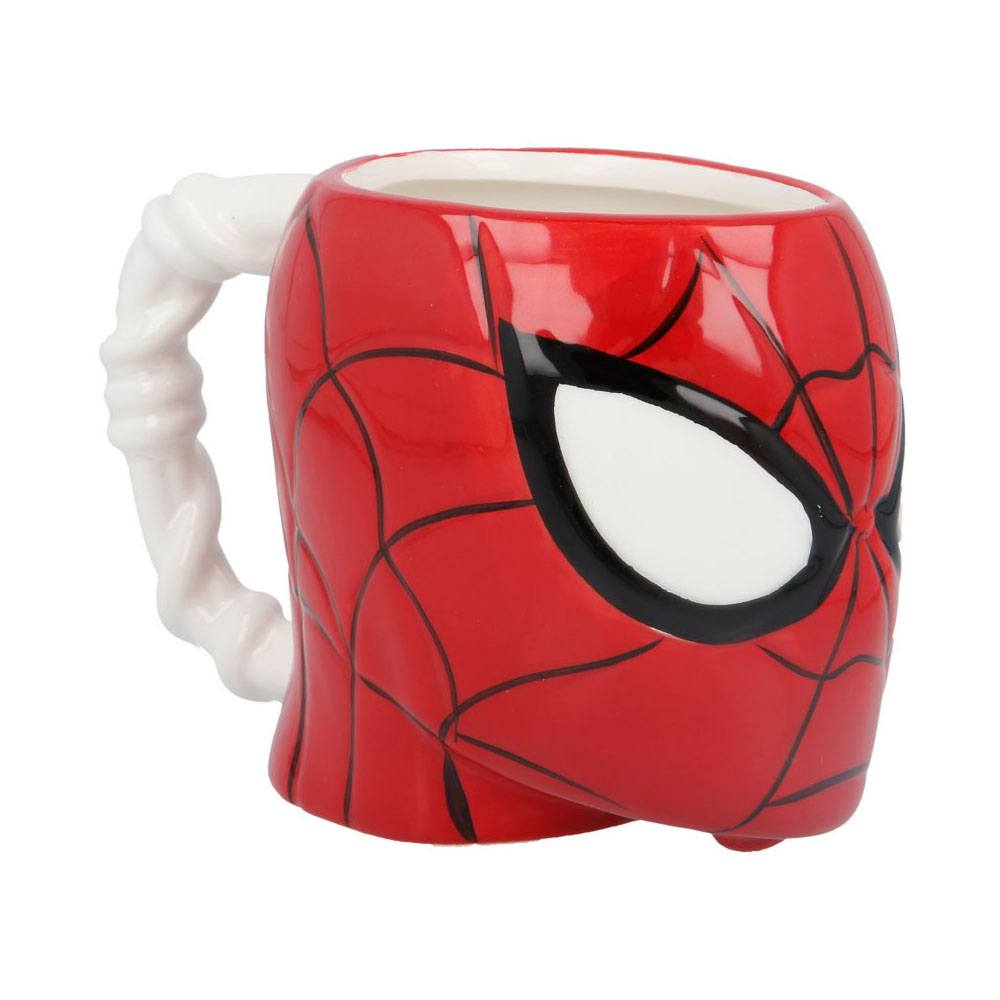 Marvel 3D Mug Spider-Man