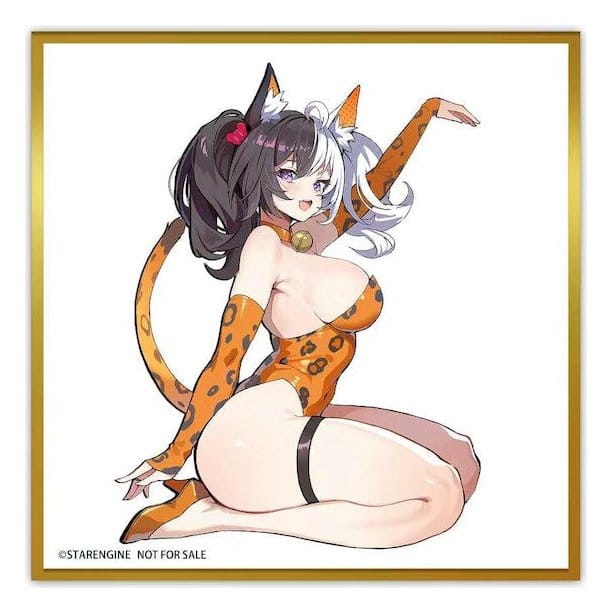 Original Character PVC Figure 1/6 Astral Party Nancy Lu 17 cm