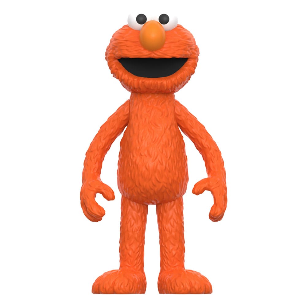 Sesame Street ReAction Action Figures 10 cm Wave 04 Elmo Blind Box Display (12)