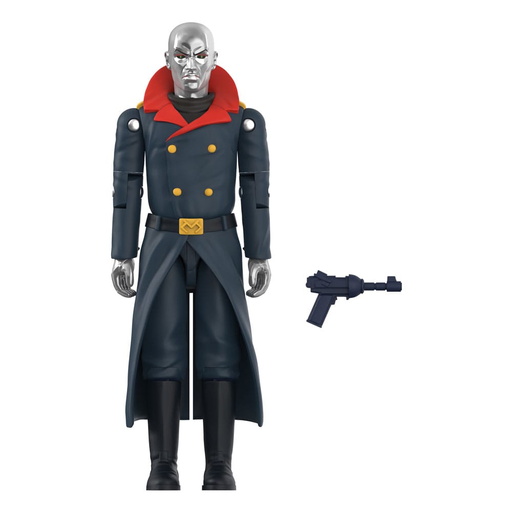 GI Joe (Movie) ReAction+ Action Figure Wave 5 Arctic Destro (Movie) 10 cm