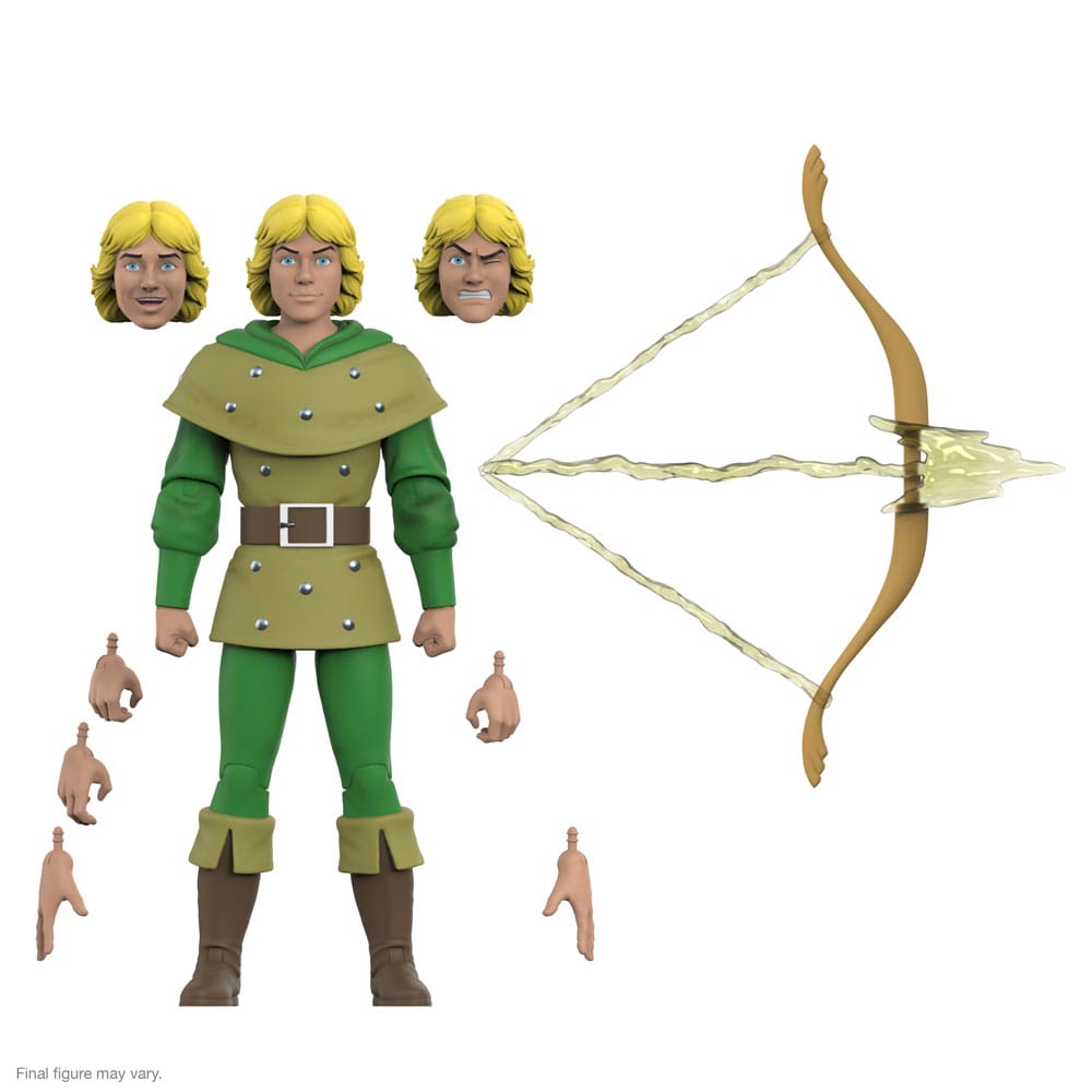 Dungeons &amp; Dragons Ultimates Actionfigur Hank The Ranger 18 cm