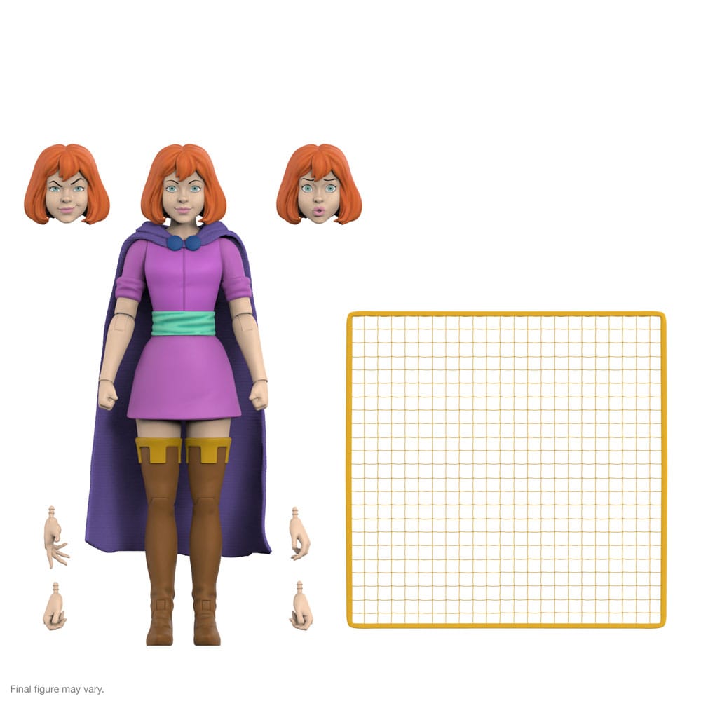 Dungeons &amp; Dragons Ultimates Actionfigur Sheila The Thief 18 cm