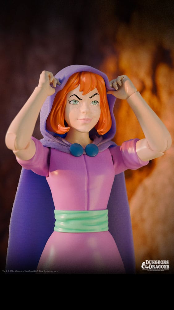 Dungeons &amp; Dragons Ultimates Actionfigur Sheila The Thief 18 cm