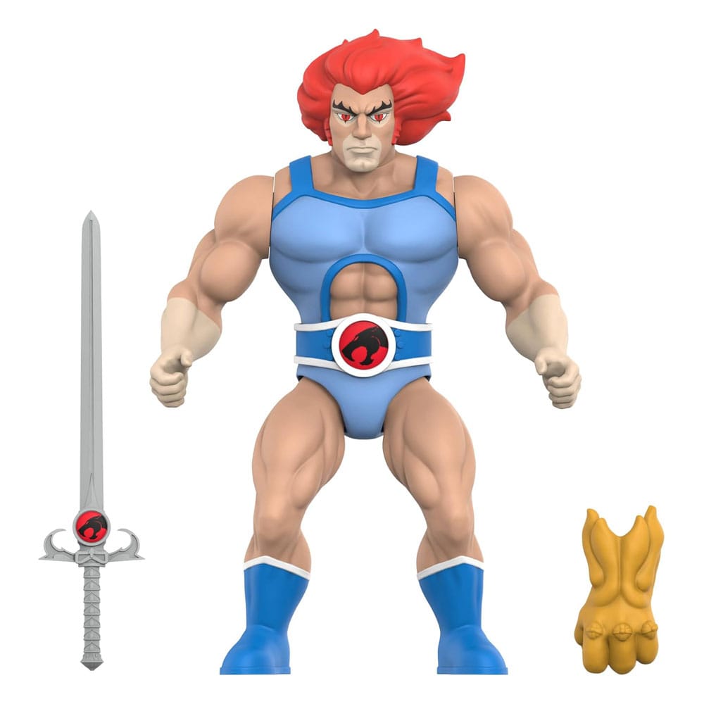 Thundercats Vintage Collection Action Figure Wave 1 Lion-O 14 cm