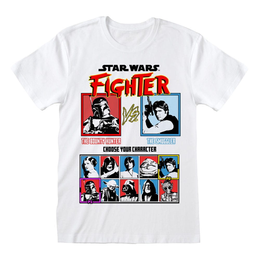 Star Wars T-Shirt Vs Screen Size M