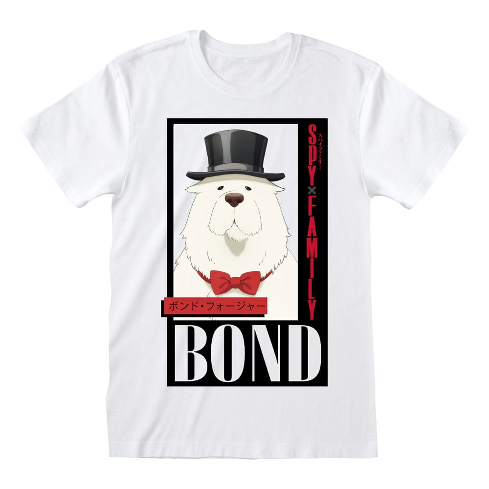 Spy x Family T-Shirt Bond Size M