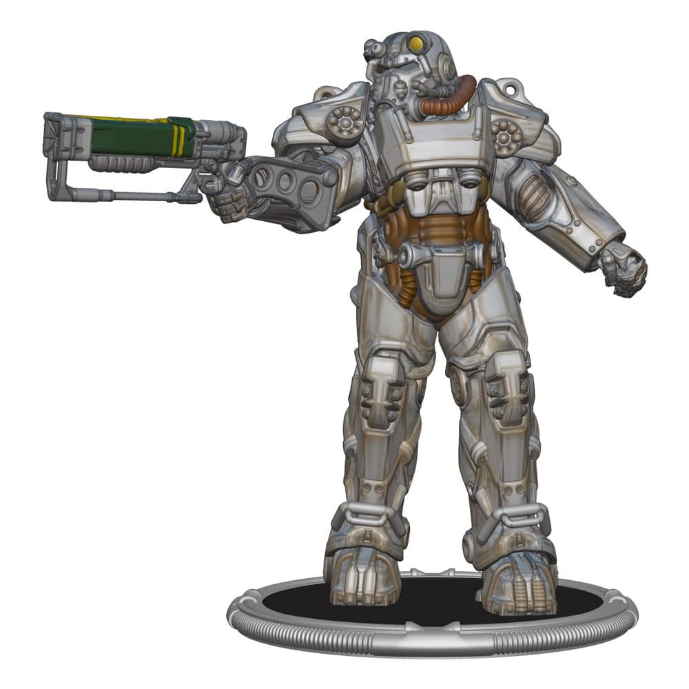 Fallout Minifiguren 2er-Pack 7 cm Sortiment (6)