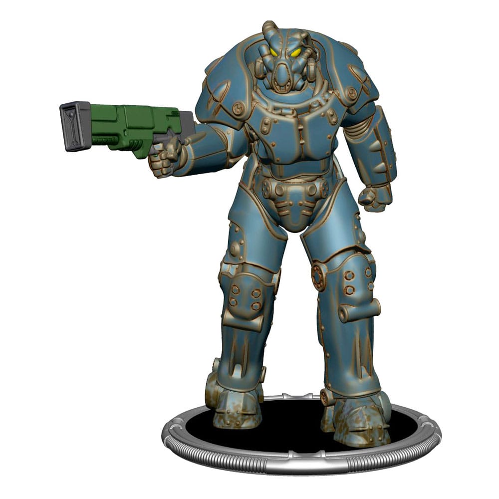 Fallout Minifiguren 2er-Pack 7 cm Sortiment (6)