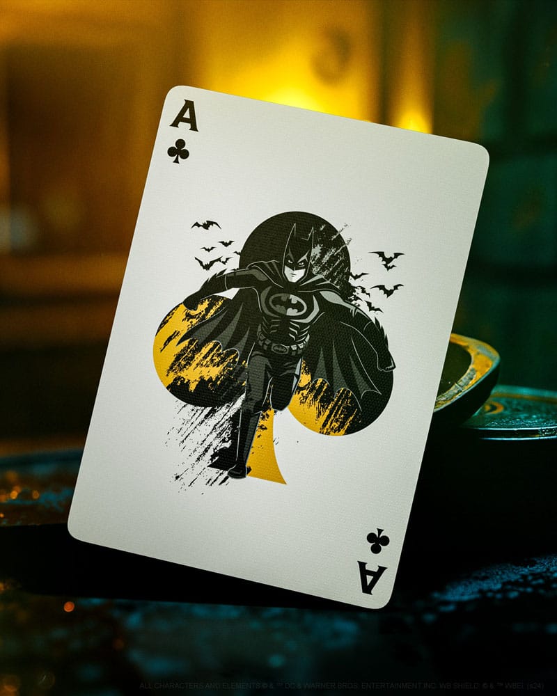 Batman 85th Anniversary Playing Cards