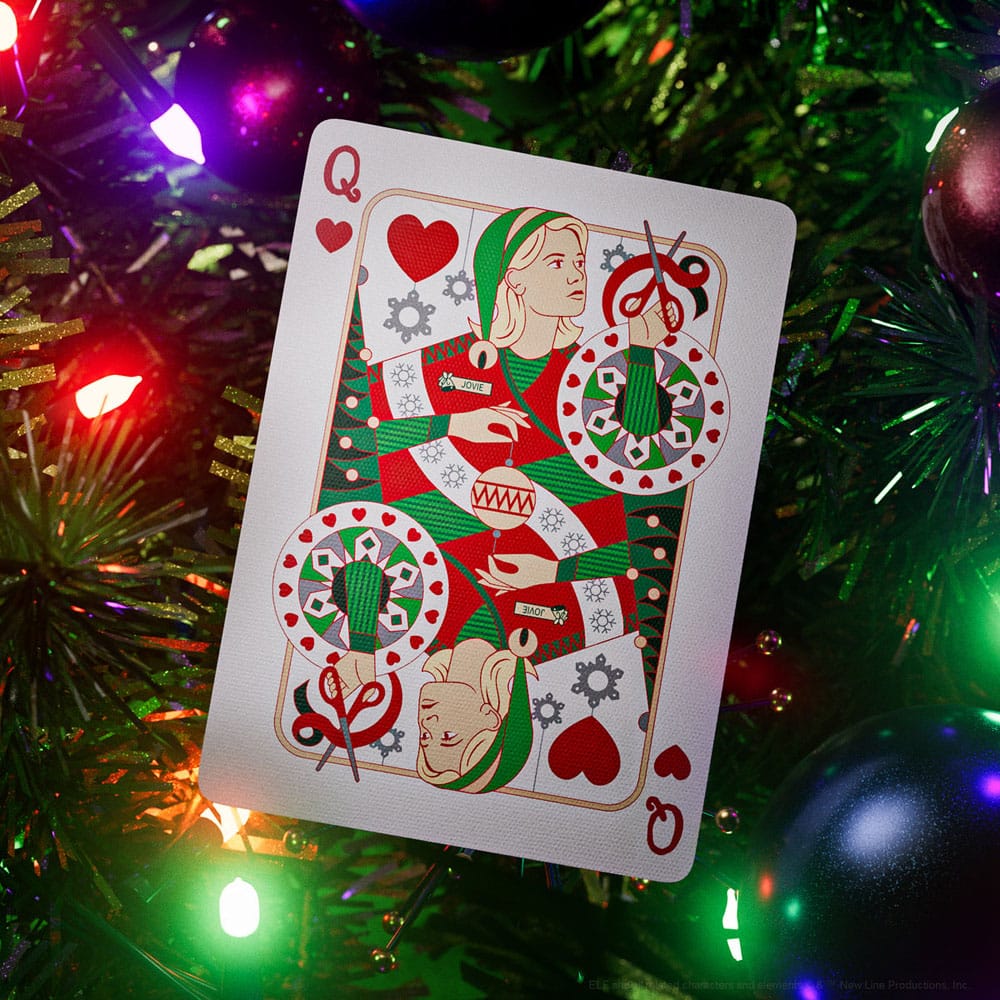 Elf Playing Cards