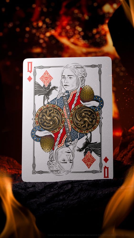 Game of Thrones Playing Cards