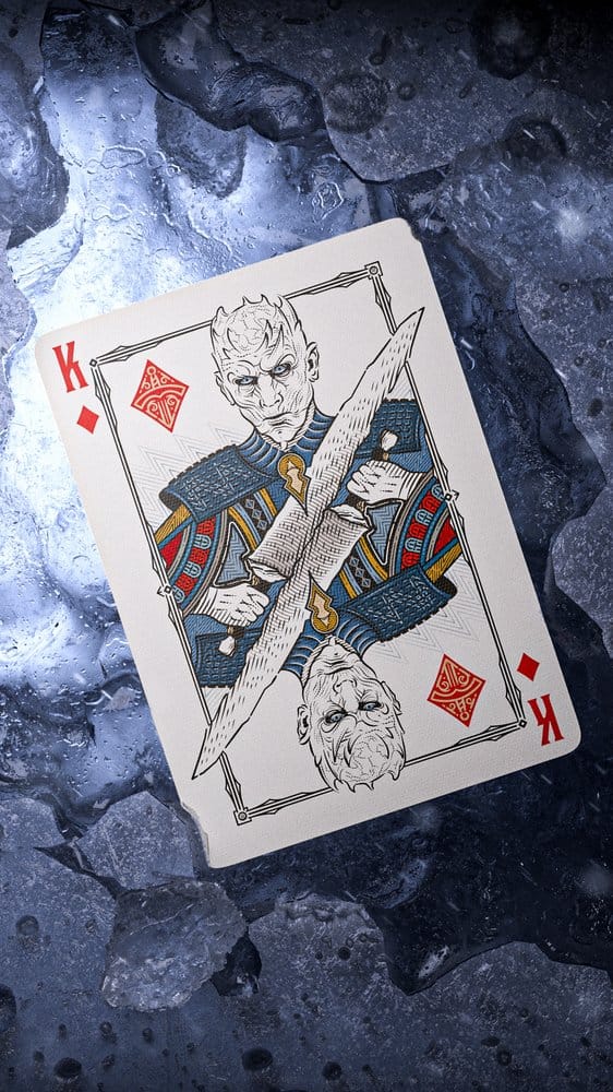 Game of Thrones Playing Cards