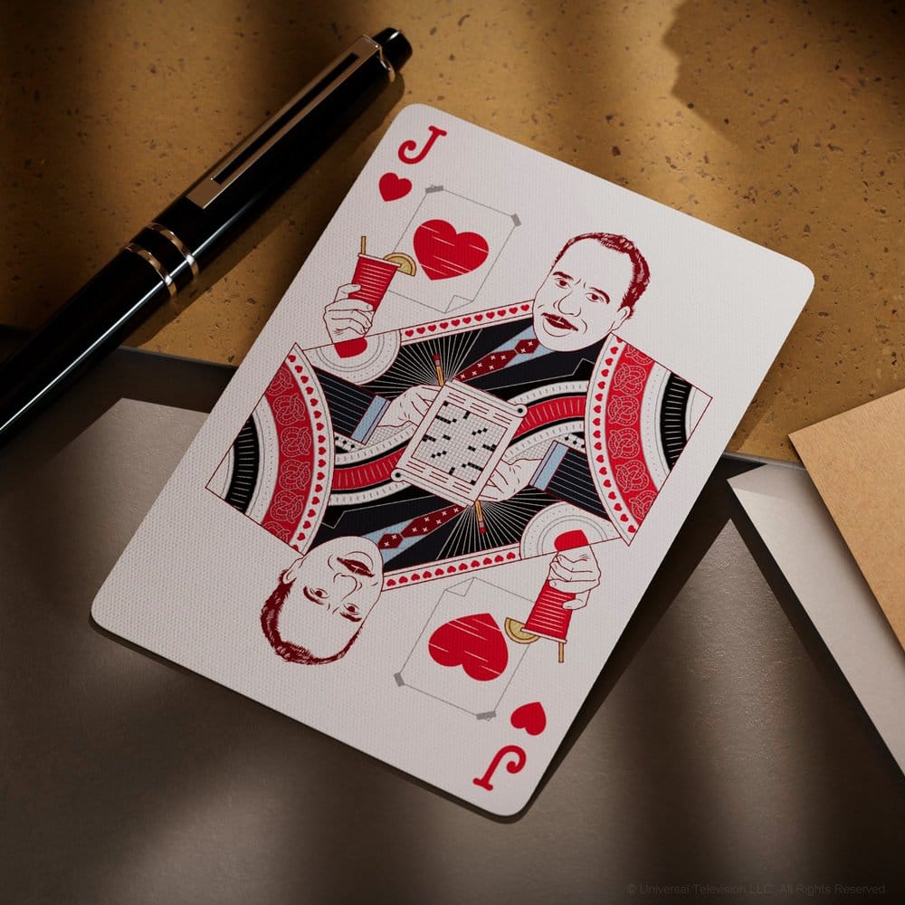 The Office Playing Cards Scranton's Finest