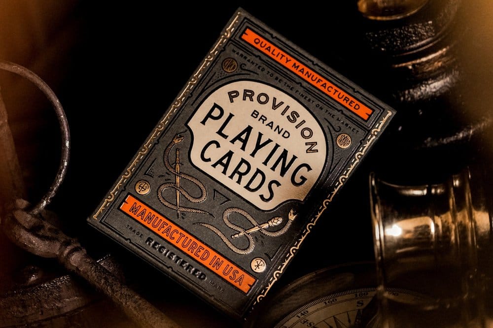 Theory 11 Playing Cards Supply