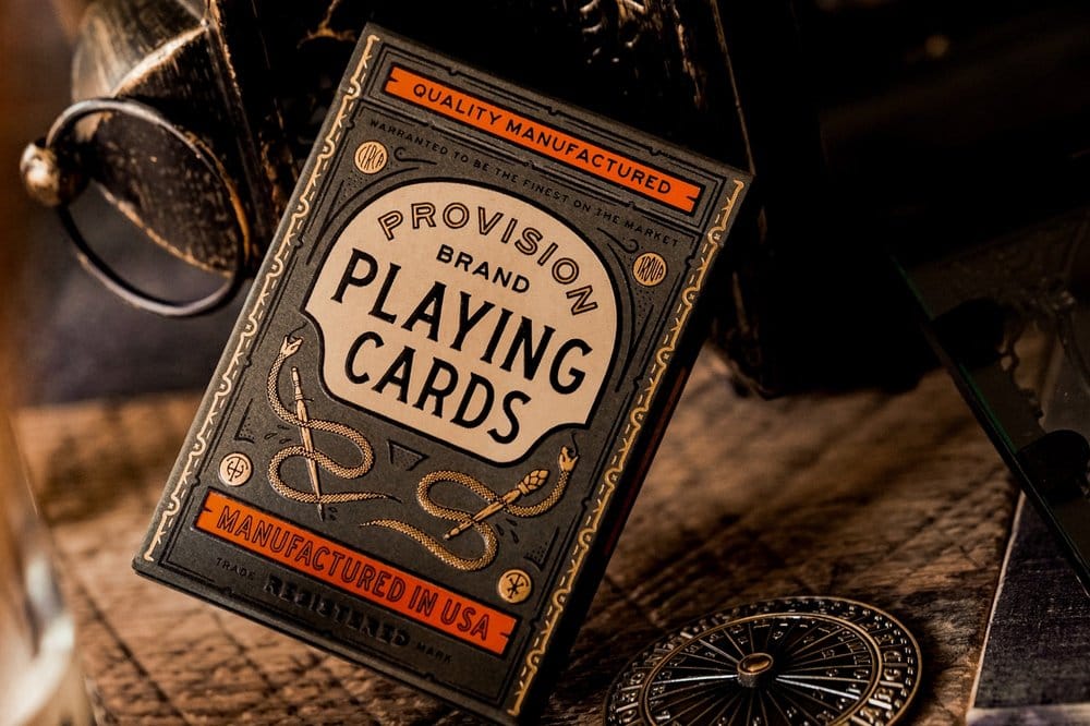Theory 11 Playing Cards Supply