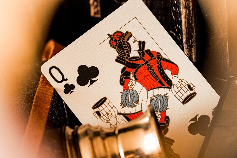 Theory 11 Playing Cards Supply