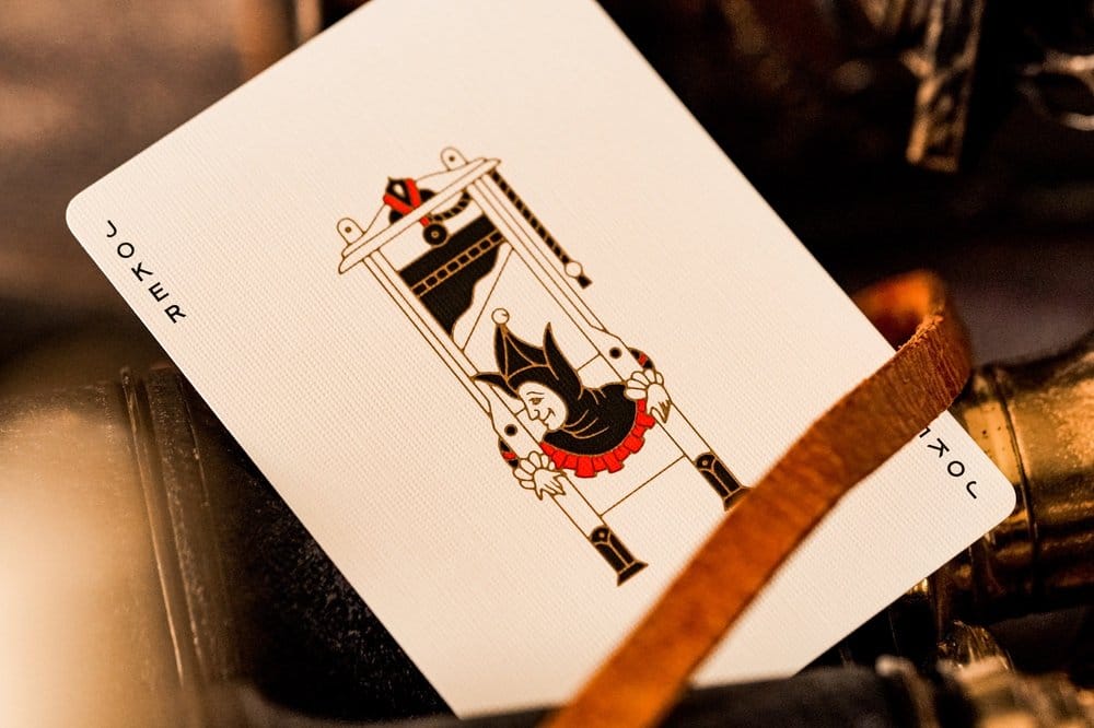 Theory 11 Playing Cards Supply