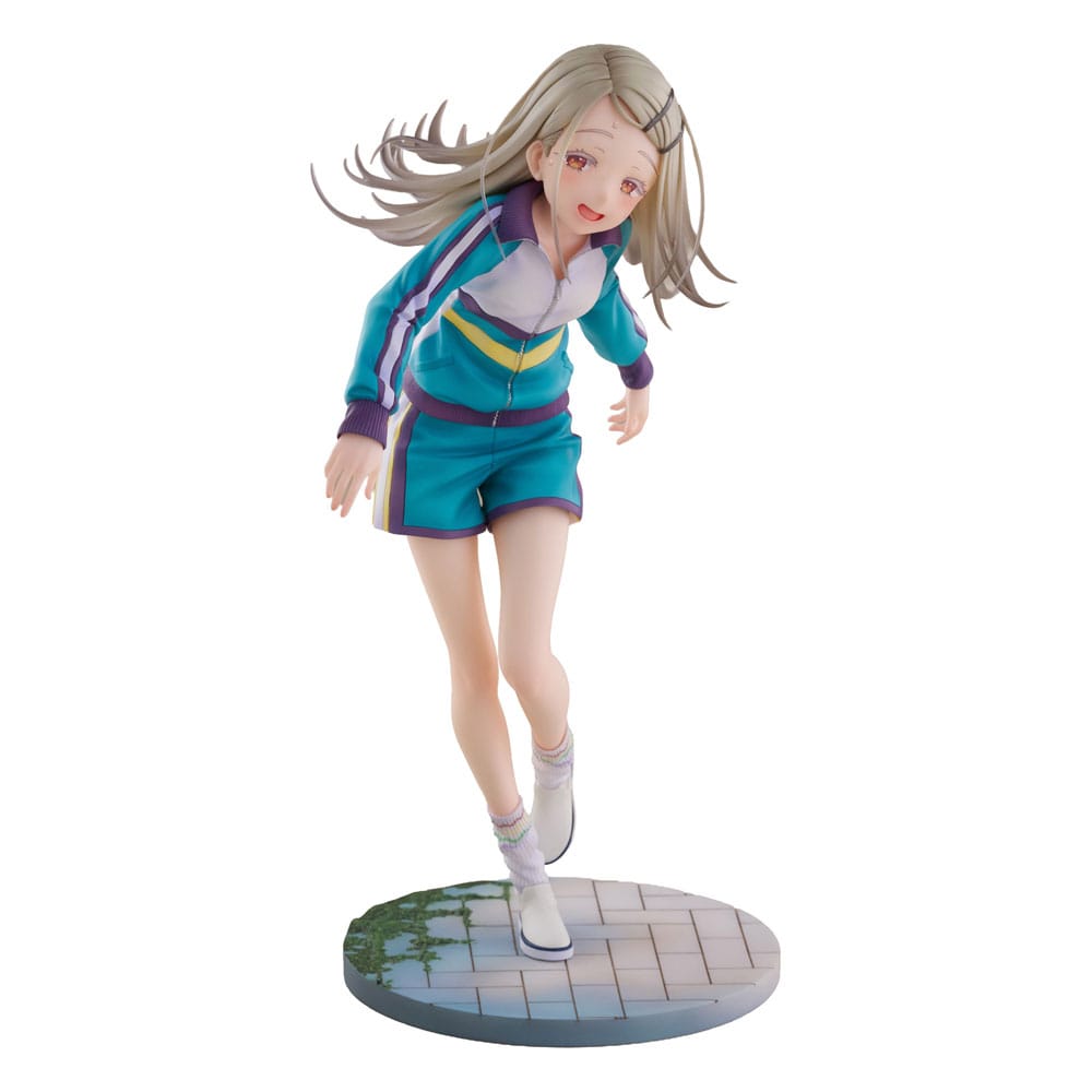 Gakuen Idolmaster Spiritale PVC Statue 1/7 Hiro Shinozawa Ver. 24 cm