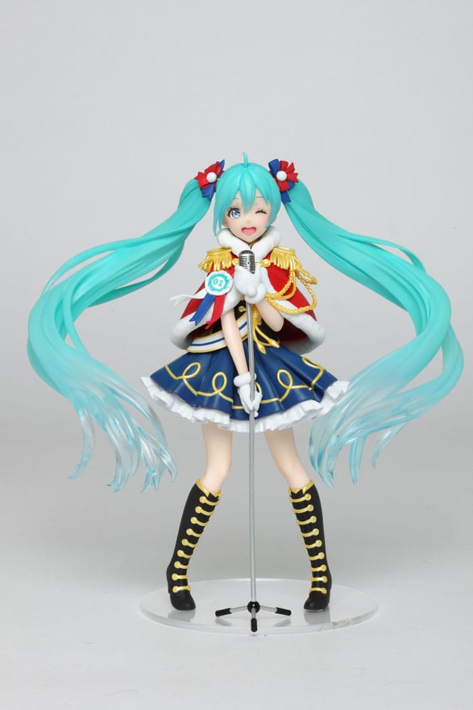 Hatsune Miku PVC Statue Statue Hatsune Miku Winter Live Ver. 22 cm