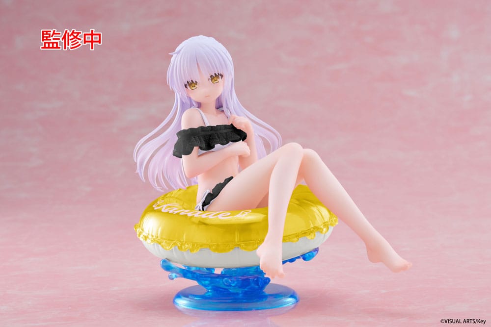 Angel Beats! Aqua Float Girls PVC Statue Kanade Tachibana Renewal Edition 10 cm