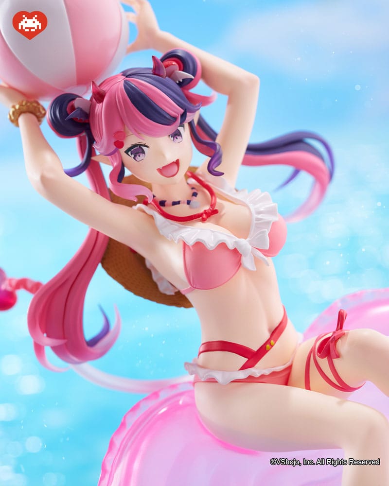 VTuber VShojo Dressta PVC Statue Ironmouse 20 cm