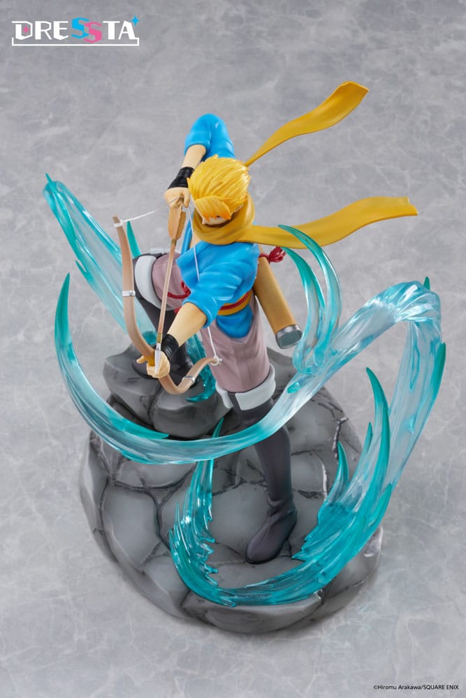 Daemons of the Shadow Realm Dressta PVC Statue Yuru 21 cm