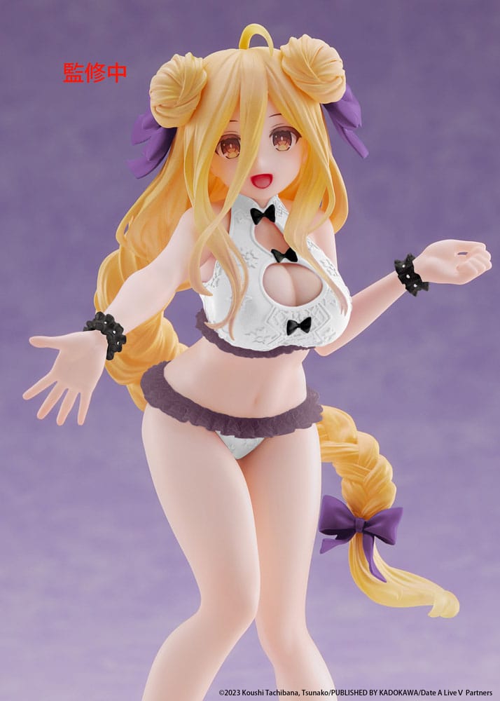 Date A Live V Coreful PVC Statue Mukuro Hoshimiya Swimsuit Ver. Renewal 18 cm