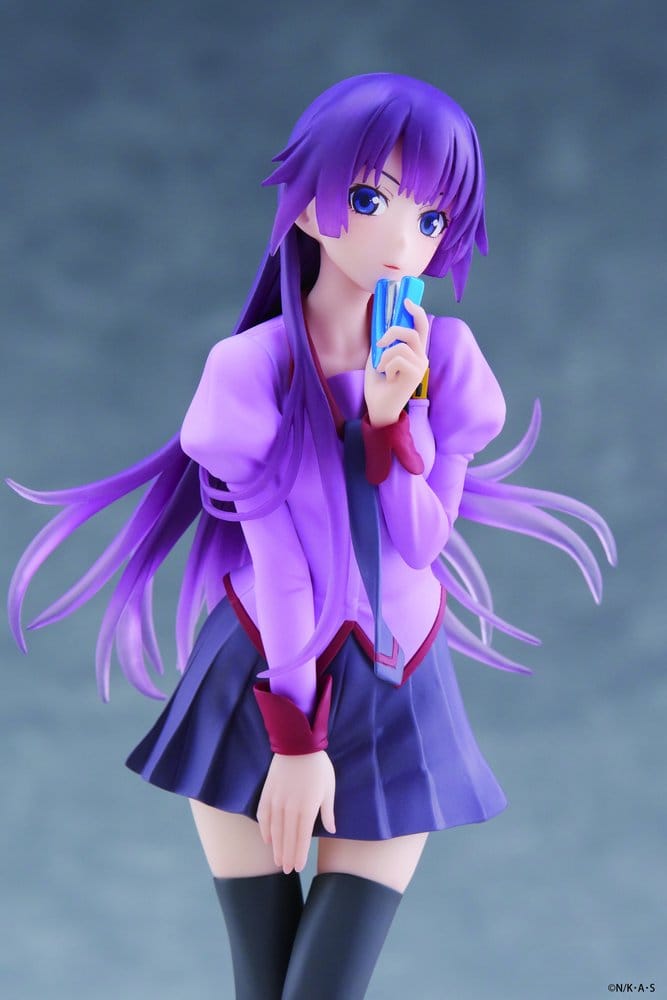 Monogatari Series Coreful PVC Figure Hitagi Senjougahara 40 cm