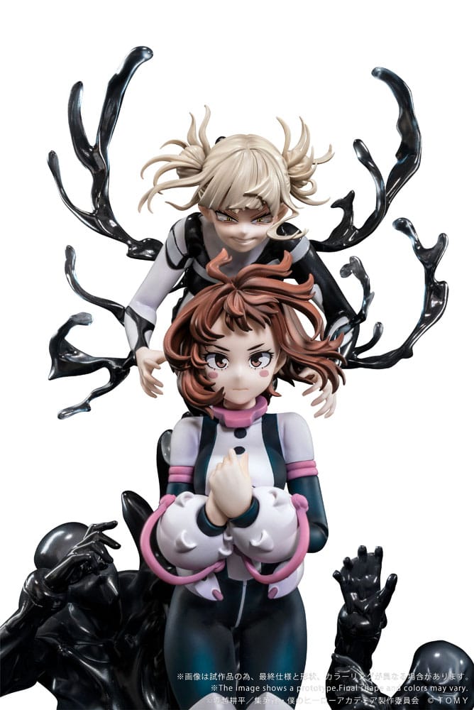 My Hero Academia Ano-Bamen PVC Statue 1/10 A Girl's Ego 24 cm