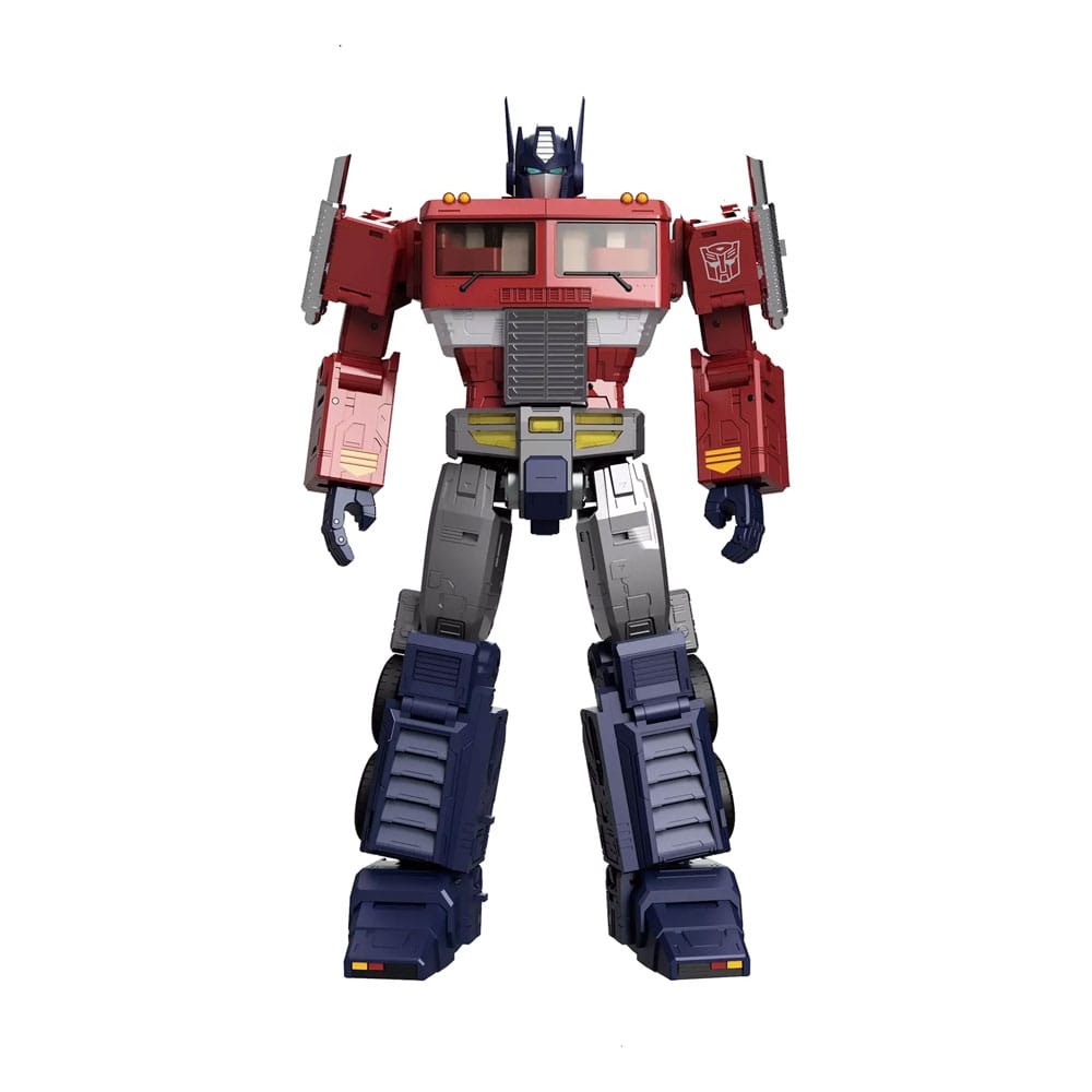 Transformers Team-Up Series Action Figure MPG-17 Optimus Prime Style Generation