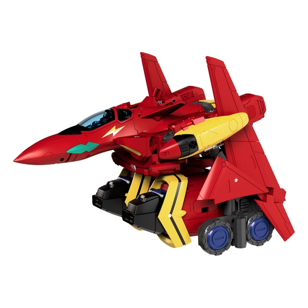 Transformers x Macross 7 Synergenex Action Figure Basara Prime