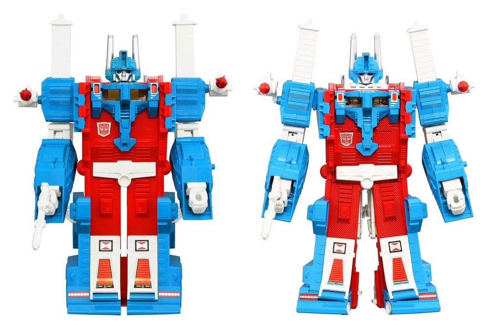 Transformers Missing Link C-10 Action Figure Ultra Magnus 26 cm