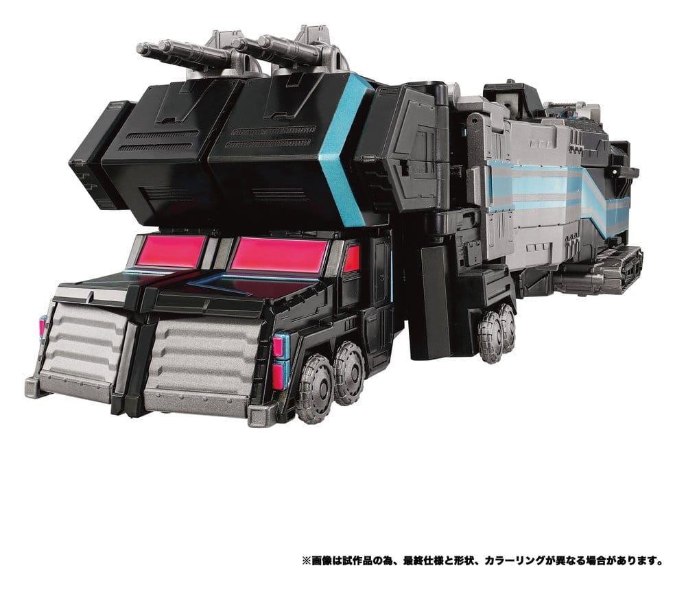 Transformers New Legends Action Figure NL-03 Nemesis Star Convoy 40 cm