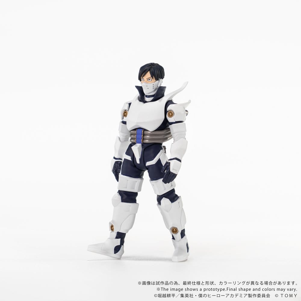 My Hero Academia Collekazaro Action Figure CK-M11 Tenya Iida 10 cm