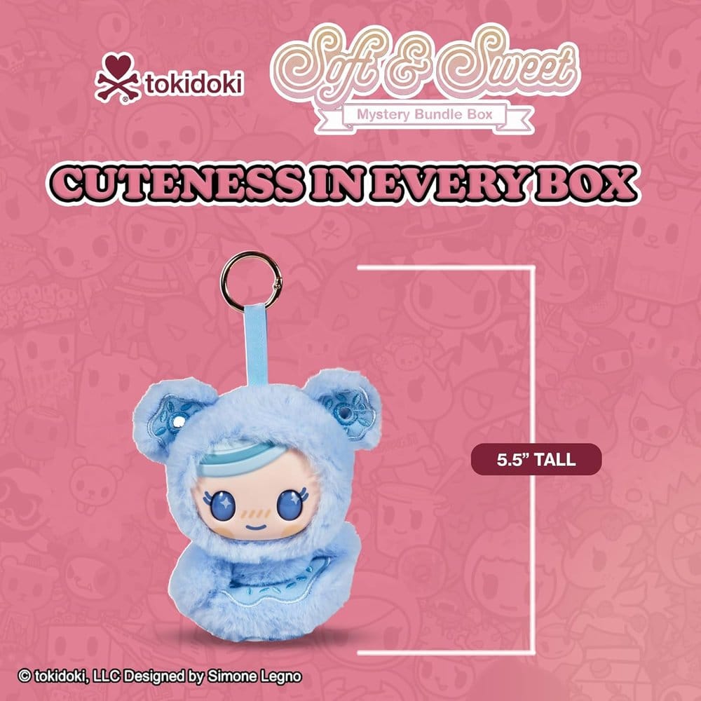 Soft & Sweet  Blind Box Figures Assortment 14 cm (6)