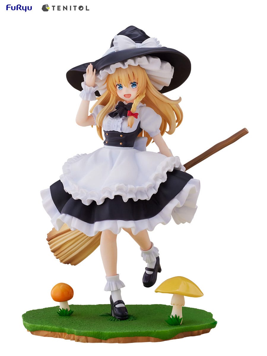 Touhou Project PVC Statue Marisa Kirisame 22 cm